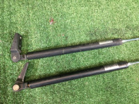 Amortecedores da tampa da bagageira SUBARU FORESTER OEM 63269SA001, 63269SA011 SG5 SG9 SG 2006 black 32J