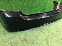 リアバンパー SUBARU FORESTER OEM 57703SA050VW, 57704SA050, 57712SA070 SG5 SG9 SG 2006 black 32J