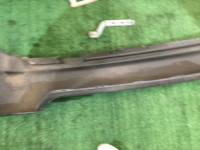 リアバンパー SUBARU FORESTER OEM 57703SA050VW, 57704SA050, 57712SA070 SG5 SG9 SG 2006 black 32J