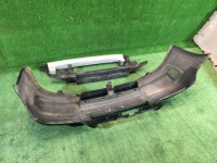 前保险杠 SUBARU FORESTER OEM 57703SA120VW, 57704SA090, 57705SA060, 57712SA240 SG5 SG9 SG 2006 black 32J