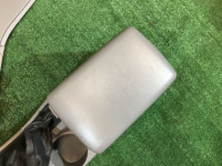 Porta-luvas e apoio de braço SUBARU FORESTER OEM 92113FE100ND, 92116FE120ND SG5 SG9 2006 black 32J