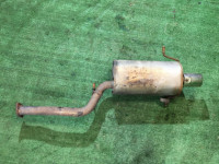 หม้อพักท้าย SUBARU FORESTER OEM 44300SA160 SG5 2006 EJ205