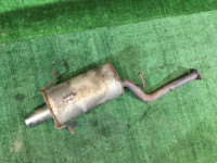 หม้อพักท้าย SUBARU FORESTER OEM 44300SA160 SG5 2006 EJ205