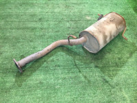 หม้อพักท้าย SUBARU FORESTER OEM 44300SA160 SG5 2006 EJ205