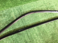 Defletores de janela SUBARU FORESTER OEM 63531SA000, 63531SA010 SG5 SG9 SG 2006 black 32J
