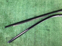 Defletores de janela SUBARU FORESTER OEM 63531SA000, 63531SA010 SG5 SG9 SG 2006 black 32J
