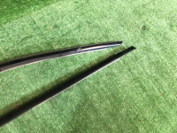 Defletores de janela SUBARU FORESTER OEM 63531SA000, 63531SA010 SG5 SG9 SG 2006 black 32J