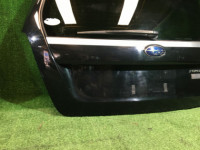 尾门 SUBARU FORESTER OEM 60809SA0509P, 63019SA071 SG5 SG9 2006 black 32J