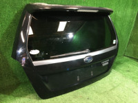 尾门 SUBARU FORESTER OEM 60809SA0509P, 63019SA071 SG5 SG9 2006 black 32J