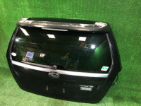 尾门 SUBARU FORESTER OEM 60809SA0509P, 63019SA071 SG5 SG9 2006 black 32J