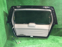 尾门 SUBARU FORESTER OEM 60809SA0509P, 63019SA071 SG5 SG9 2006 black 32J
