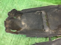 Ковер салона SUBARU FORESTER OEM 95011SA240ML SG5 SG9 SG 2006 black 32J