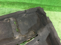 Ковер салона SUBARU FORESTER OEM 95011SA240ML SG5 SG9 SG 2006 black 32J