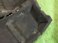 Ковер салона SUBARU FORESTER OEM 95011SA240ML SG5 SG9 SG 2006 black 32J