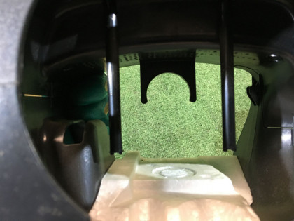 Carcasa de columna de dirección SUBARU FORESTER OEM 34341SA020JC SG5 SG9 SG 2006 black 32J