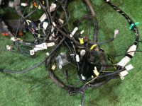 Ramal de cables SUBARU FORESTER OEM 81240SA060, 81440SA670, 81540SA100 SG5 2006 EJ205