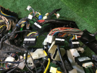 Ramal de cables SUBARU FORESTER OEM 81240SA060, 81440SA670, 81540SA100 SG5 2006 EJ205