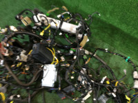 Ramal de cables SUBARU FORESTER OEM 81240SA060, 81440SA670, 81540SA100 SG5 2006 EJ205