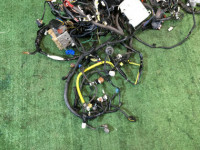 Ramal de cables SUBARU FORESTER OEM 81240SA060, 81440SA670, 81540SA100 SG5 2006 EJ205