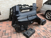 บังโคลนหลังขวา 51439SA0029P SUBARU FORESTER