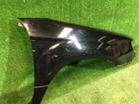 บังโคลนหน้าขวา SUBARU FORESTER OEM 57110SA0409P SG5 SG9 2006 black 32J