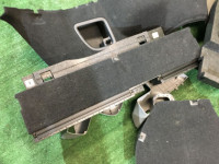 แผงบุห้องเก็บของท้าย SUBARU FORESTER OEM 94027SA070JA, 94027SA050JA, 95015SA011ML, 95067SA010ML, 95067SA000ML SG5 SG9 SG 2006 black 32J