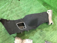 แผงบุห้องเก็บของท้าย SUBARU FORESTER OEM 94027SA070JA, 94027SA050JA, 95015SA011ML, 95067SA010ML, 95067SA000ML SG5 SG9 SG 2006 black 32J