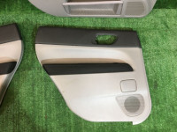 车门饰板 SUBARU FORESTER OEM 94210SA620JA, 94210SA630JA ,94210SA630JA, 94221SA310JA SG5 SG9 2006 black 32J