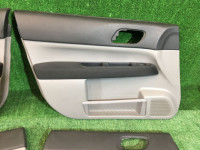 车门饰板 SUBARU FORESTER OEM 94210SA620JA, 94210SA630JA ,94210SA630JA, 94221SA310JA SG5 SG9 2006 black 32J