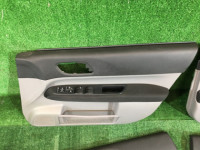 车门饰板 SUBARU FORESTER OEM 94210SA620JA, 94210SA630JA ,94210SA630JA, 94221SA310JA SG5 SG9 2006 black 32J