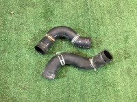 ท่อหม้อน้ำ SUBARU FORESTER OEM 45161SA000, X4511FC040 SG5 SG9 2006 EJ205
