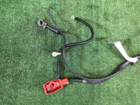 Battery cables SUBARU FORESTER OEM 81601SA110 SG5 2006 EJ205