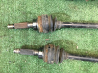Diferencial с приводами 4.444 LSD SUBARU FORESTER OEM 27011AA541, 38104AA100 SG5 SG9 SG 2006 EJ205