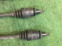 Diferencial с приводами 4.444 LSD SUBARU FORESTER OEM 27011AA541, 38104AA100 SG5 SG9 SG 2006 EJ205