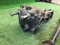 Diferencial с приводами 4.444 LSD SUBARU FORESTER OEM 27011AA541, 38104AA100 SG5 SG9 SG 2006 EJ205