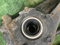 Diferencial с приводами 4.444 LSD SUBARU FORESTER OEM 27011AA541, 38104AA100 SG5 SG9 SG 2006 EJ205