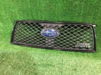 Rejilla del radiador SUBARU FORESTER OEM 91121SA091VW SG5 SG9 SG 2006 black 32J
