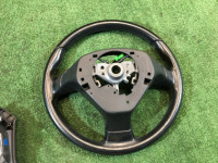 Руль MOMO с подушкой SUBARU FORESTER OEM 34311SA150JC, 98211FE230JC SG5 SG9 SG 2006 black 32J
