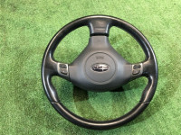 พวงมาลัย MOMO с подушкой 34311SA150JC, 98211FE230JC SUBARU FORESTER