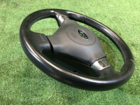 Руль MOMO с подушкой SUBARU FORESTER OEM 34311SA150JC, 98211FE230JC SG5 SG9 SG 2006 black 32J