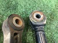 ปีกนกหลัง алюминь SUBARU FORESTER OEM 20250SA030, 20250SA090, 20250SA050 SG5 SG9 SG 2006 EJ205