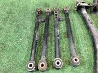 ปีกนกหลัง алюминь SUBARU FORESTER OEM 20250SA030, 20250SA090, 20250SA050 SG5 SG9 SG 2006 EJ205