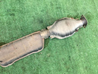 Centre exhaust section без ката SUBARU FORESTER OEM 44200SA080 SG5 2006 EJ205