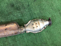 Centre exhaust section без ката SUBARU FORESTER OEM 44200SA080 SG5 2006 EJ205