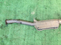 Centre exhaust section без ката SUBARU FORESTER OEM 44200SA080 SG5 2006 EJ205