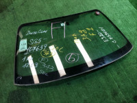 前挡风玻璃 SUBARU FORESTER OEM 65009SA000 SG5 SG9 2006
