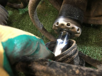 โช้คอัพ SUBARU FORESTER OEM 20360SA180, 20360SA190, 20310SA200, 20310SA210 SG5 SG9 SG 2006 EJ205