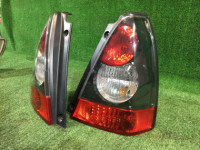 Pilotos traseros dark smoke SUBARU FORESTER OEM 84201SA220, 84201SA230 SG5 SG9 SG 2006