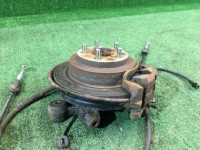 后轮毂 SUBARU FORESTER OEM 26700FE080, 26692FE020, 26692FE030 28016FC001 SG5 SG9 SG 2006 EJ205