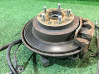 后轮毂 SUBARU FORESTER OEM 26700FE080, 26692FE020, 26692FE030 28016FC001 SG5 SG9 SG 2006 EJ205